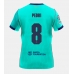Maillot de foot Barcelona Pedri Gonzalez #8 Troisième vêtements 2026-27 Manches Courtes